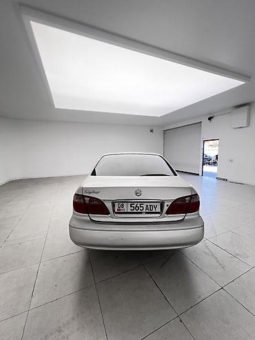нисан сефиро: Nissan Cefiro: 2003 г., 2.5 л, Автомат, Бензин, Седан — 4