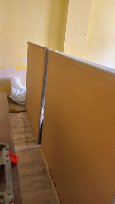 Sifarişlə çarpayılar: Birnəfərlik, Bazalı, Ödənişli matras, Siyirməsiz, Rusiya, MDF — 11