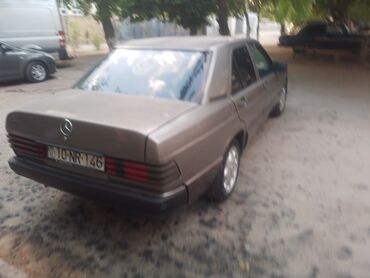 Mercedes-Benz: Mercedes-Benz 190E modeli, etibarlı və klassik avtomobil axtaranlar