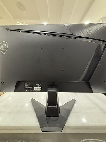 165 hz monitör: MSI MAG 255XF open box Ekran: 24.5" / FHD (1920x1080) / Rapid IPS — 3