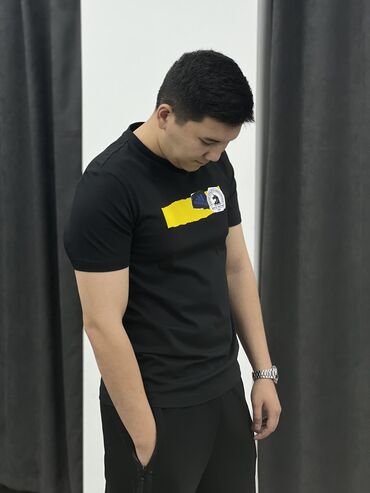 Футболки: Мужская футболка, L, Adidas, Новый, Самовывоз — 20