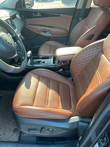 филдер: Kia Sorento: 2020 г., 2.2 л, Автомат, Дизель, Кроссовер — 9