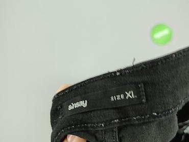 denim jeans: Jeansy damskie, rozmiar XL — 6