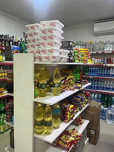 хранение вещей: Продается действующий, раскрученный бизнес угловой продуктовый — 5