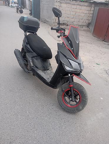 Мотороллеры муравей: 180 куб. см, Бензин, Б/у — 1