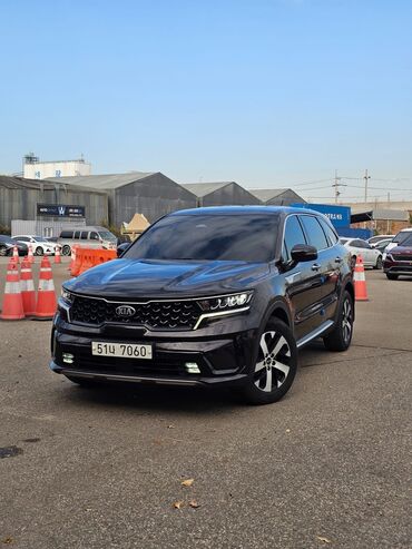 kia sorento цена: Kia Sorento: 2020 г., 2.2 л, Робот, Дизель, Внедорожник