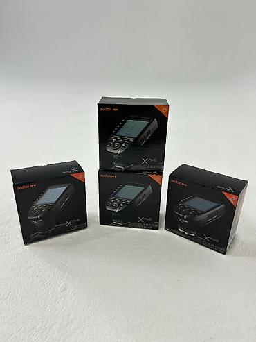 Другие аксессуары для фото/видео: Продам Godox Studio Kit - Все новое! 1. Godox SL60IID - 2 шт x 13,500 — 11