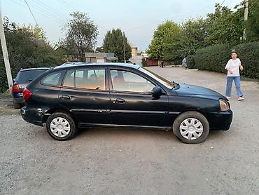 бц 312: Kia Rio: 2002 г., 1.5 л, Универсал — 3