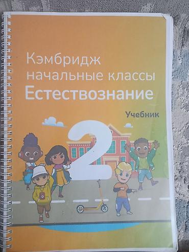 Спорт и хобби: Учебник «Кембридж. Начальные классы. Естествознание. 2 класс» - — 1