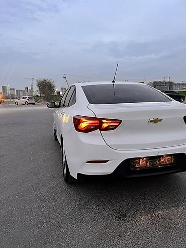 Продажа авто: Chevrolet Onix: 2020 г., 1 л, Автомат, Бензин, Седан — 8