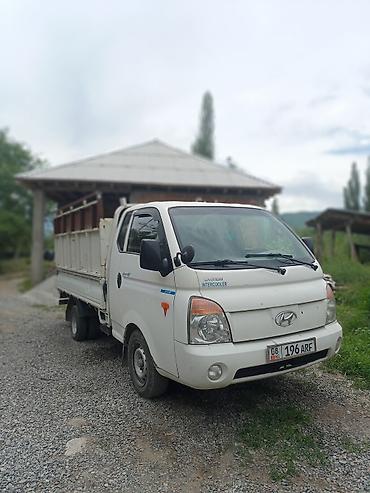 porter 4x4: Легкий грузовик, Hyundai, Стандарт, Б/у — 1