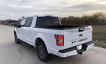 Ford: Ford F-150: 2018 г., 2.7 л, Автомат, Бензин, Пикап — 3