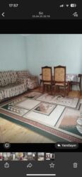 Uzunmüddətli kirayə evlər: Həyət evi – 2 otaqlı, tam əşyalı, istlik sistemi kombidi, heyeti var — 9