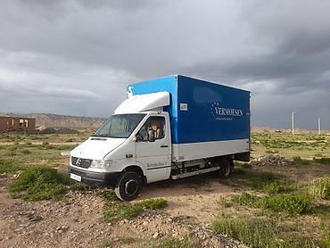 Транспорт: Легкий грузовик, Mercedes-Benz, Стандарт, 3 т, Б/у — 4