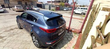 Kia: Kia Sportage: 2018 г., 2 л, Автомат, Дизель, Кроссовер — 7