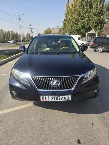 runx alex: Lexus RX: 2009 г., 3.5 л, Автомат, Бензин, Кроссовер