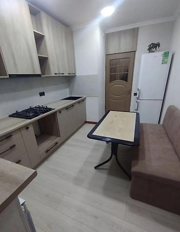 квартираы: 3 комнаты, 83 м², Аламедин-1 мкр Индивидуалка, 6 этаж — 6