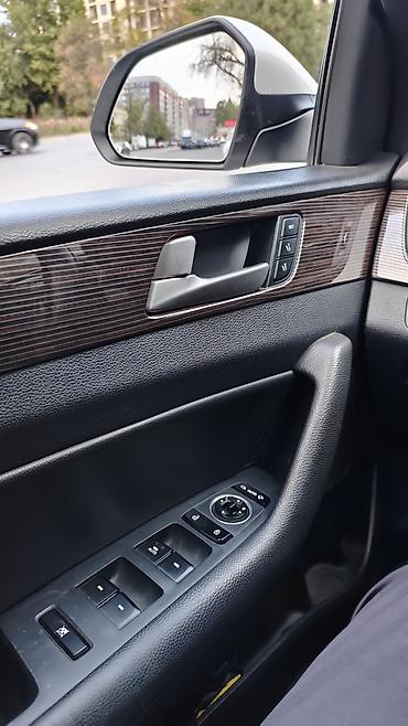соната 2 4 бензин: Hyundai Sonata: 2018 г., 2 л, Автомат, Бензин, Седан — 9