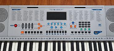 kork pa 700: REAL ALICIYA ENDİRİM OLACAQ Yongmei YM-823 elektron sintezatoru - 61 — 2