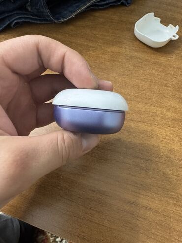 Qulaqcıqlar: Simsiz (Bluetooth) Qulaqcıqlar, Samsung, rəng - Bənövşəyi — 9