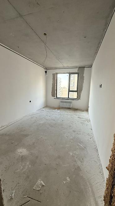 Продажа квартир: 3 комнаты, 87 м², Индивидуалка, 12 этаж, ПСО (под самоотделку) — 9