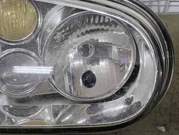 Передние фары: Передняя правая фара Volkswagen 1998 г., Б/у, Оригинал, Германия — 10