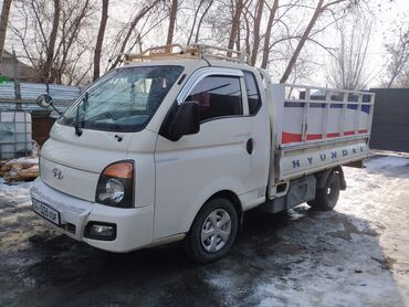 Hyundai: Hyundai Porter: 2015 г., 2.5 л, Механика, Дизель