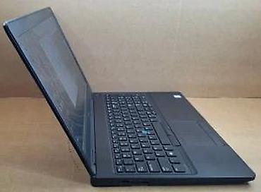 Dell: Dell Precision 3520 – Mobilna radna stanica Šifra proizvoda: L-1324 — 7