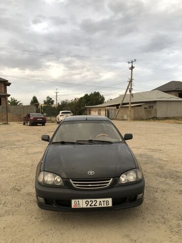 таета авенсис универсал продажа бишкек: Toyota Avensis: 1999 г., 1.8 л, Механика, Бензин, Седан