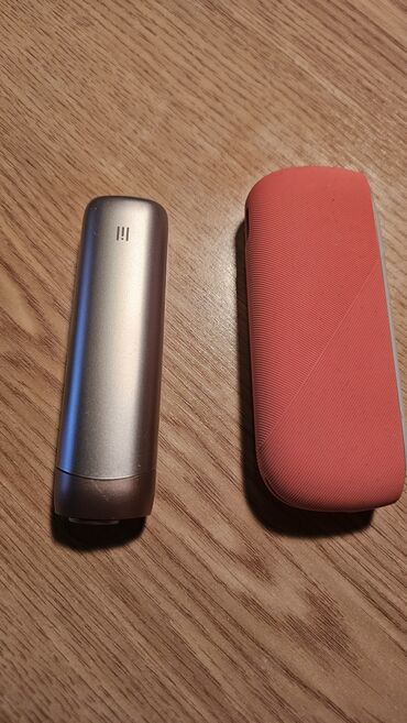 iqos šabac: Used