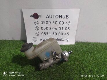 Замки: Главный тормозной цилиндр Toyota Ist NSP10 2NZ 2002 (б/у)