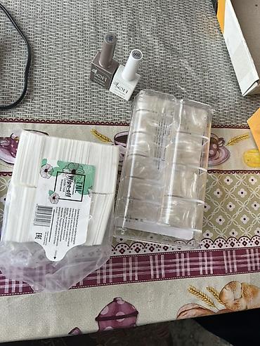Makinür dəstləri: Manikür üçün avadanlıq dəsti - Masaüstü LED işıqlandırma lampası: E27 — 8