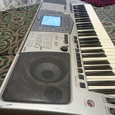 Синтезаторы: Yamaha PSR-2000 —продаётся в хорошем состоянии кому надо можете — 3