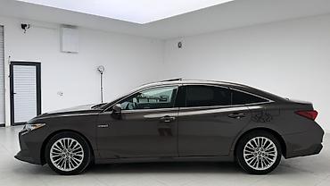 Toyota: Toyota Avalon: 2018 г., 2.5 л, Автомат, Гибрид, Седан — 4
