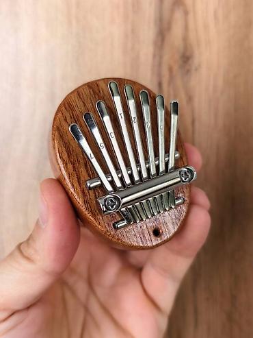 dəf aləti: Kalimba fidget 🏪 Mağaza Smart Store : Bakı, Beynəlxalq Avtovağzal — 1