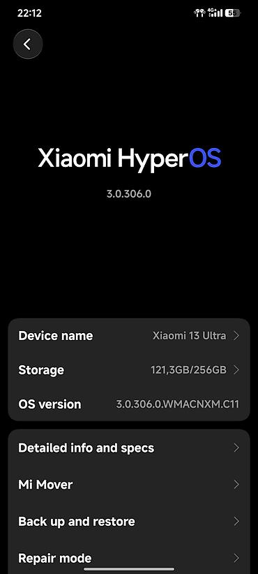 4к мониторы: Xiaomi, 13 Ultra, Б/у, 256 ГБ, цвет - Зеленый, 2 SIM — 3