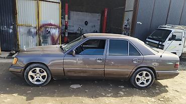 deo nexia: Mercedes-Benz E-Class: 1994 г., 2 л, Механика, Бензин, Седан — 9