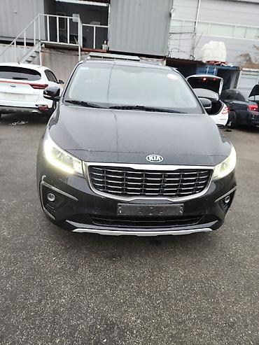 Kia: Kia Carnival: 2019 г., 2.2 л, Автомат, Дизель, Минивэн — 4