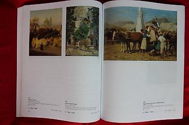 Časopisi: DOROTHEUM, OLGEMALDE DES 19. JAHRHUNDERTS, 30.11.2005. | Aukcioni — 10