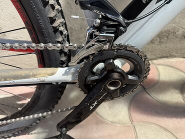 Горные велосипеды: Горный велосипед, Алюминий, Б/у — 9