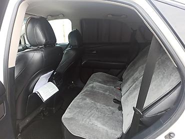 Lexus: Lexus RX: 2010 г., 3.5 л, Автомат, Бензин, Кроссовер — 9