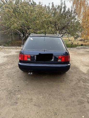 ауди с4 универсал стекло багажник: Audi A6: 1996 г., 2.6 л, Механика, Газ, Универсал — 3