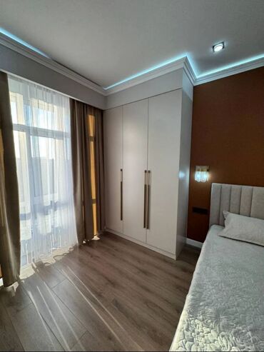 Продажа квартир: 3 комнаты, 93 м², Элитка, 9 этаж, Евроремонт — 10