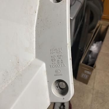 prado stopu: Halogen, Toyota Orijinal, Yaponiya, İşlənmiş — 4