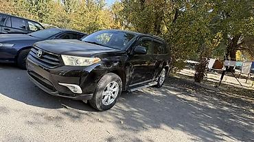 rav4 2008: Toyota Highlander: 2013 г., 3.5 л, Автомат, Бензин, Кроссовер — 1