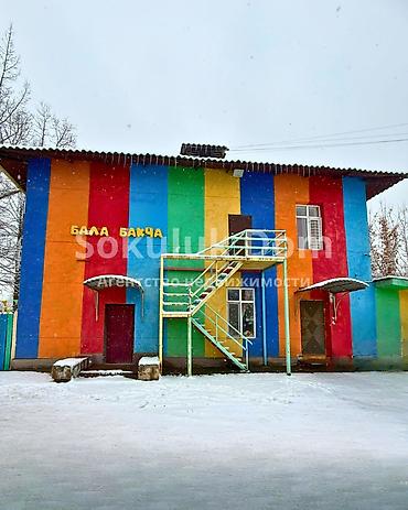 Коммерческая недвижимость: 🏠Продаётся детский сад в г. Шопоков 🟡Комнаты: 16 комнат 🟡Участок — 1
