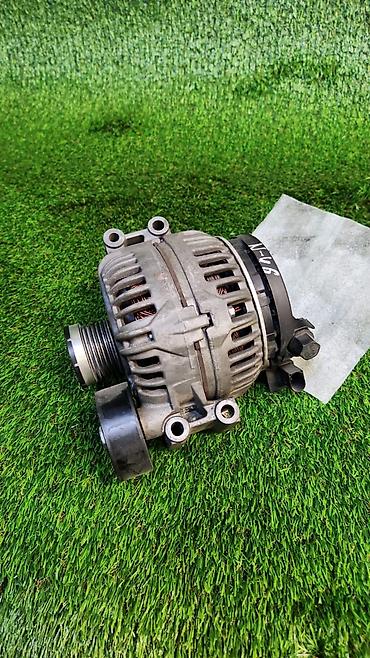 Генераторы: Генератор BMW 2005 г., Б/у, Оригинал, Германия — 9