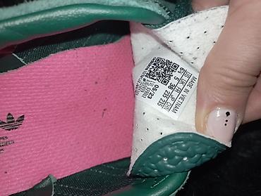 obuca maras: Adidas Originals Gazelle Indoor patike - Model: Gazelle Indoor - — 5