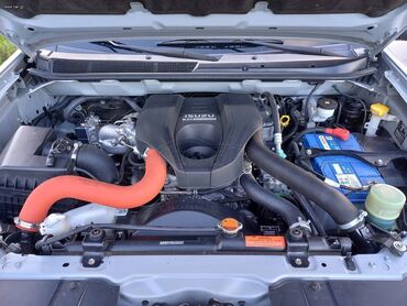 Isuzu: Isuzu D-Max: 2.5 l. | 2015 έ. 156000 km. Πικάπ — 7
