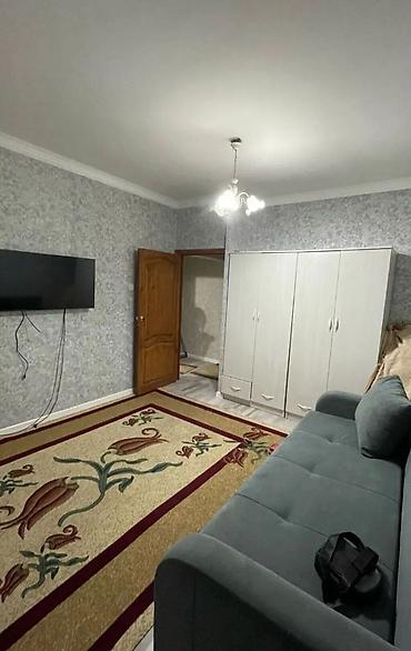 2 bedroom: 2 комнаты, 63 м², 12 мкр 105 серия, 1 этаж, Косметический ремонт — 1